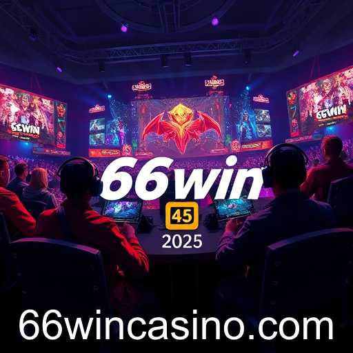 Revolutionizing Game Play: The Rise of 66win