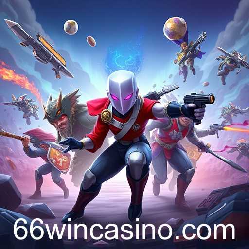 Exploring the Exciting World of Multiplayer Games on 66win