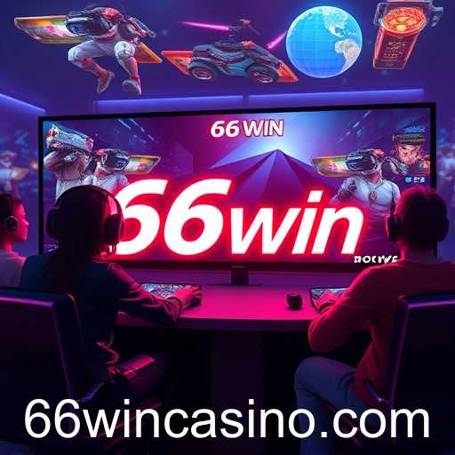 The Rise of 66win: Gaming and Technology Converge
